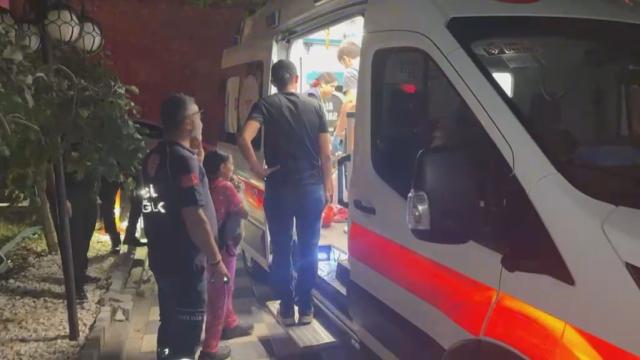 İstanbul Esenyurt'ta Otopark Yangını: 27 Kişi Hastaneye Kaldırıldı