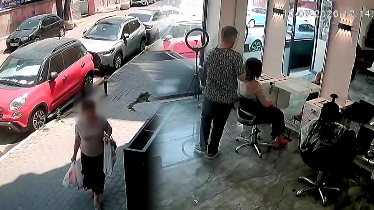 İstanbul'da esnafı çileden çıkaran kadın: 'Bu kadını dükkana almayın