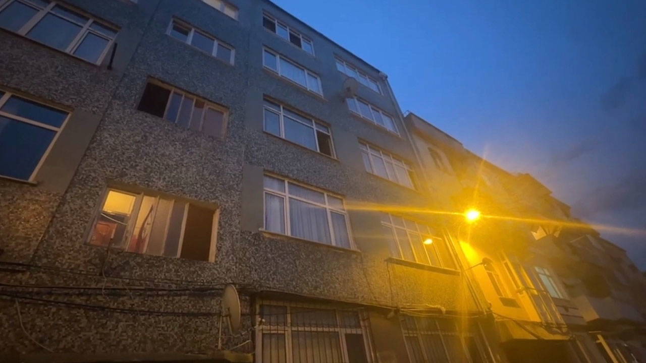 İstanbul Fatih'te cam silerken 5. kattan düşen kadın şüpheli ölüm şüphesiyle soruşturuluyor