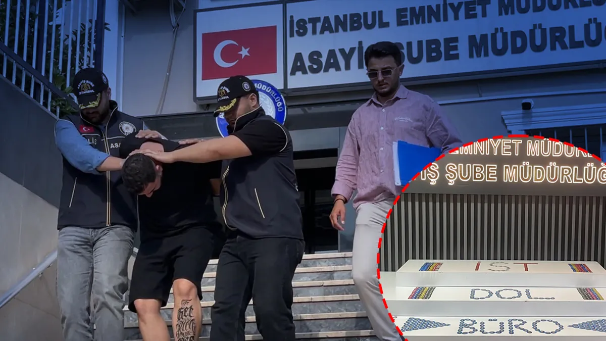 İstanbul'da Akılalmaz Soygun: Maaşı Az Deyip İstifa Etti, 9 Milyonluk Altını Böyle Çaldı