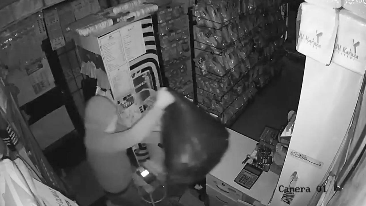 Fatih'te seri hırsız suçüstü yakalandı: 25 yıl hapis cezası var