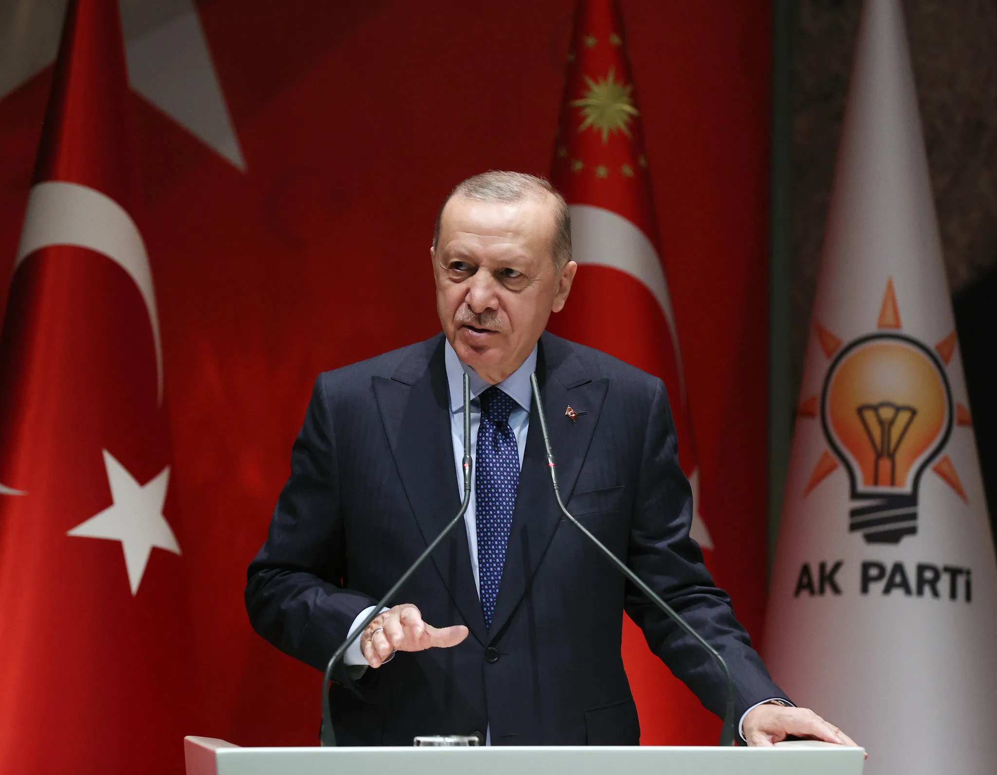 İstanbul'un Fethi'nin 573. Yılı: Erdoğan törenlerde