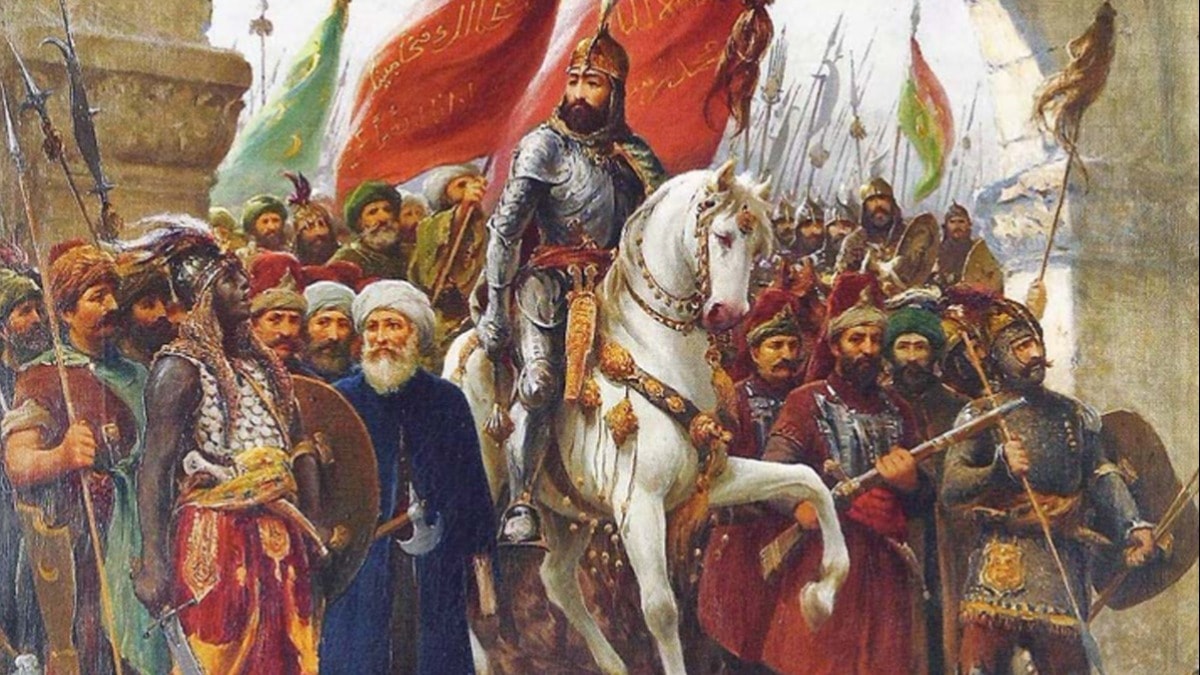 İstanbul'un Fethi'nin 573. Yılı: Yeni Çağ'ın Kapılarını Aralayan Zafer