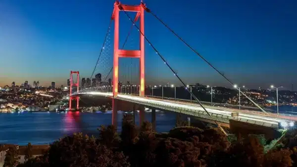 İstanbul'da Gece Yollar Kapanacak: Asırlık Gece Belgeseli Çekimleri