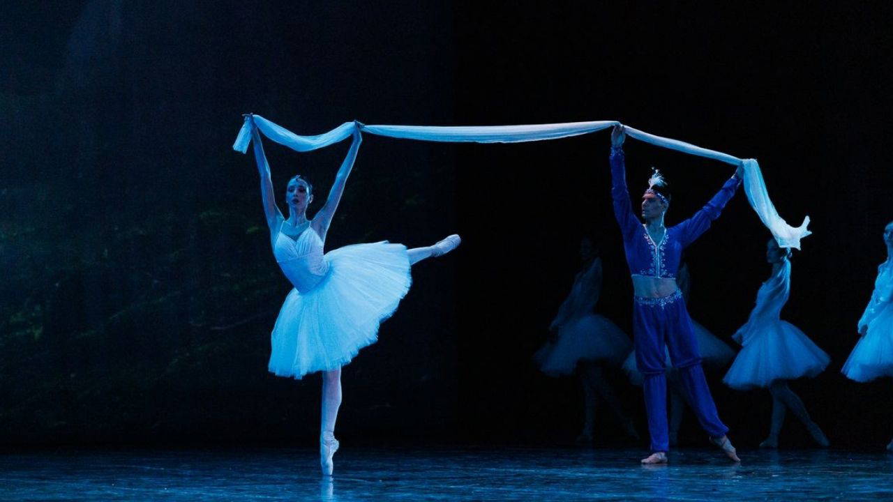 İstanbul Genç Bale Topluluğu, Sezonu 'La Bayadere' ile 23 Eylül'de Açıyor