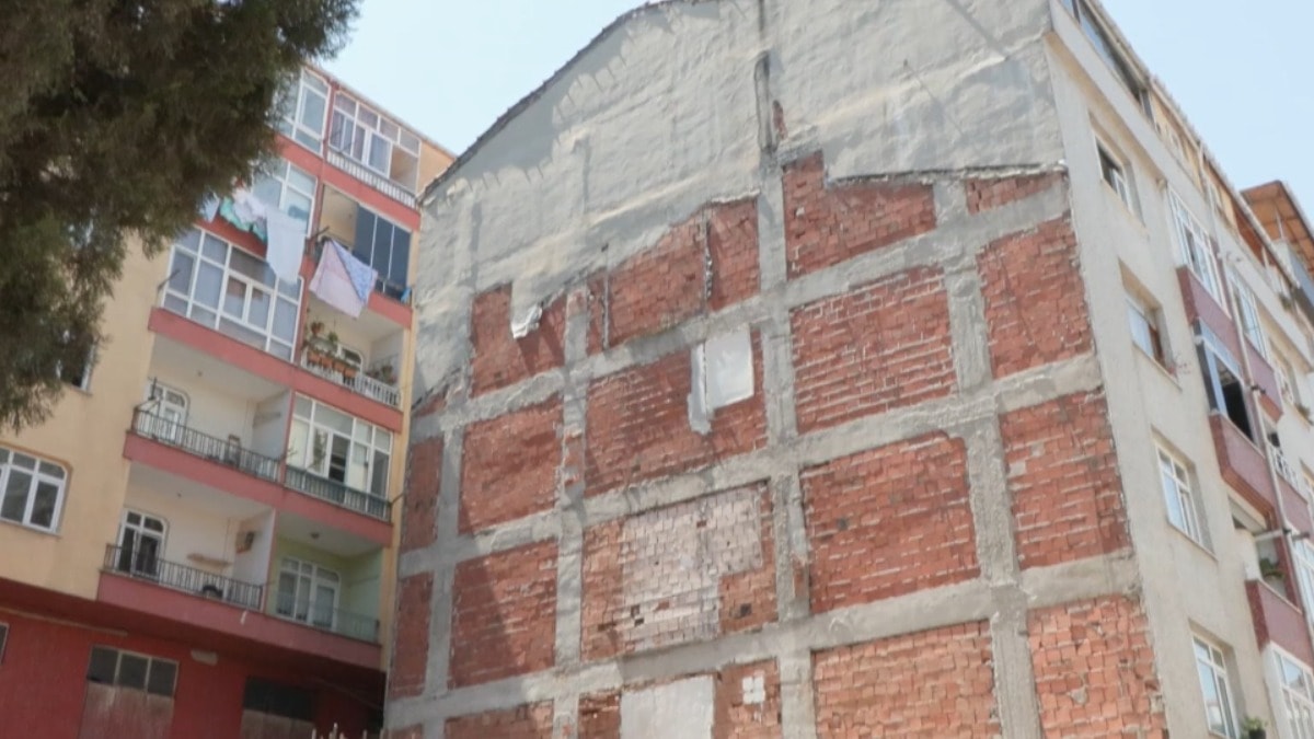 İstanbul Güngören'de mühürlü binaya izinsiz giriş: 5 kişi gözaltında