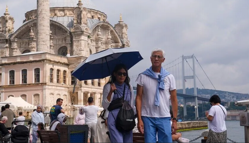 İstanbul'da Hafta Sonu Güneşli: AKOM Yağmur Tarihini Açıkladı