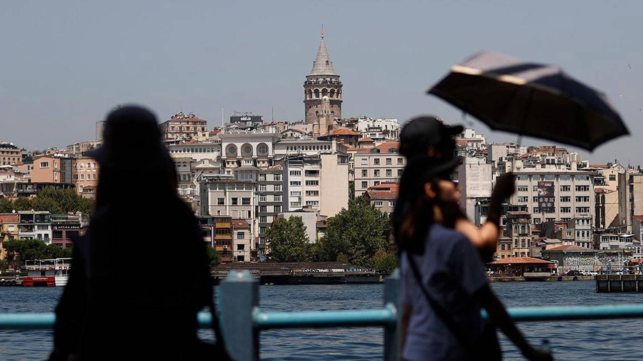İstanbul'da haftalık hava durumu: Sıcaklık 34 dereceyi bulacak