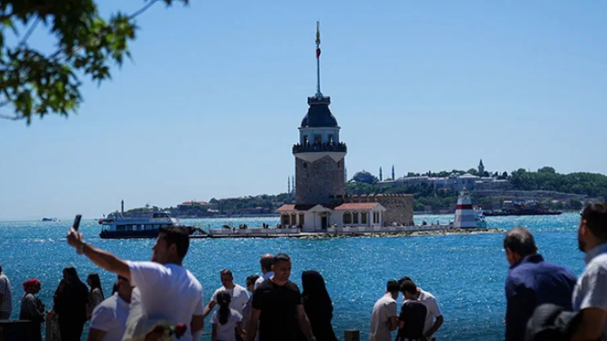 İstanbul'da Hava 33 Dereceyi Bulacak: Poyraz Sonrası Kavurucu Sıcaklık