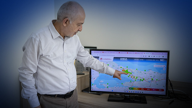 İstanbul'da Hava Kalitesi: SO₂ 9 Yılda Yüzde 24 Azaldı