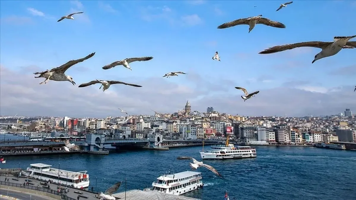 İstanbul'da Hava Kirliliği Azaldı: PM10 Seviyelerinde Düşüş