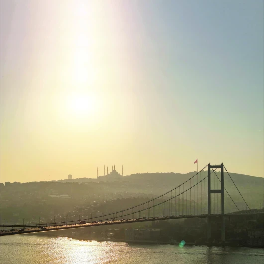 İstanbul'da Hava Kirliliği Endişesi: Pus ve Durgun Hava