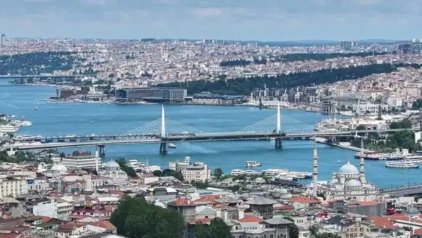 İstanbul'da Hava Kirliliği Zirvesi: Sultangazi ve Kağıthane Listede Başı Çekiyor