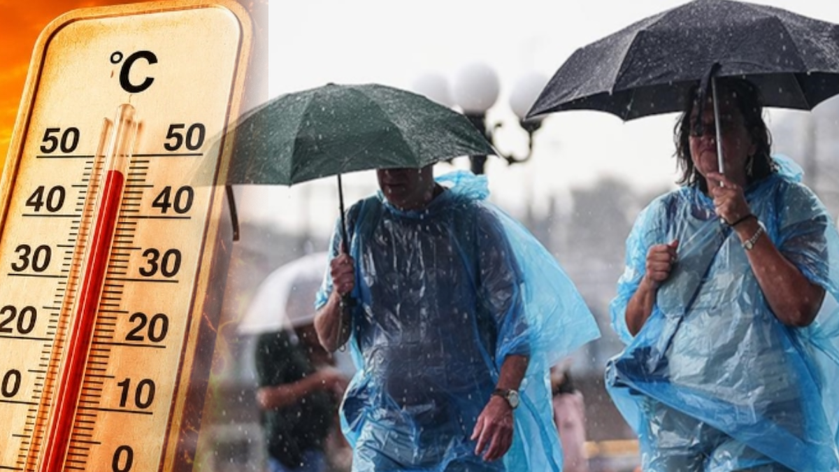 İstanbul'da Hava Sıcaklığı Aniden Düşecek: 11 Derecelik Azalma Bekleniyor