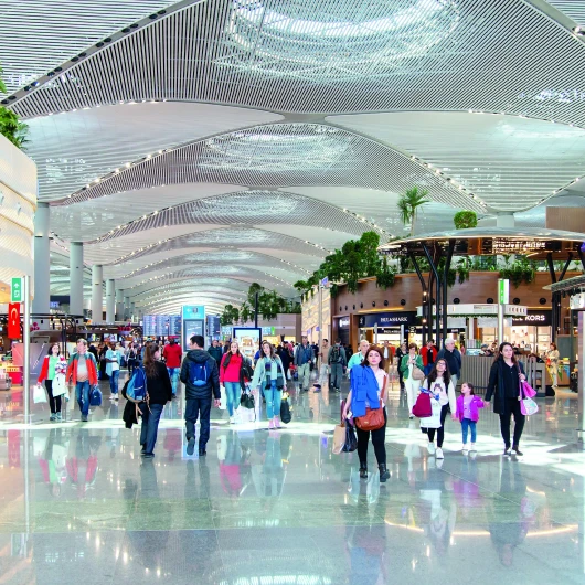 İstanbul Havalimanı 4. Pist İçin Gün Sayıyor: 890 Milyon Avroluk Dev Yatırım