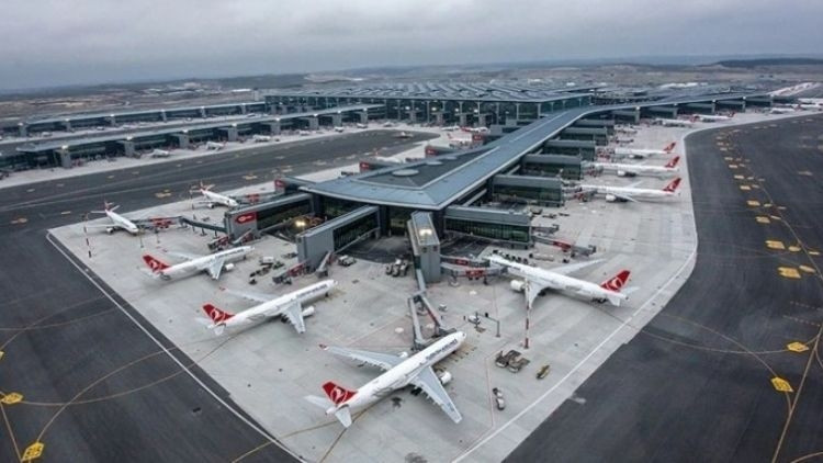 İstanbul Havalimanı'nda açıkta gıda ve yem bırakmak yasaklandı