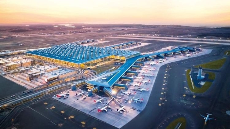 İstanbul Havalimanı dünyada 1 numara: en çok noktaya uçuş