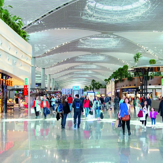 İstanbul Havalimanı'ndan Tarihi Rekor: 289 Bin 260 Yolcu