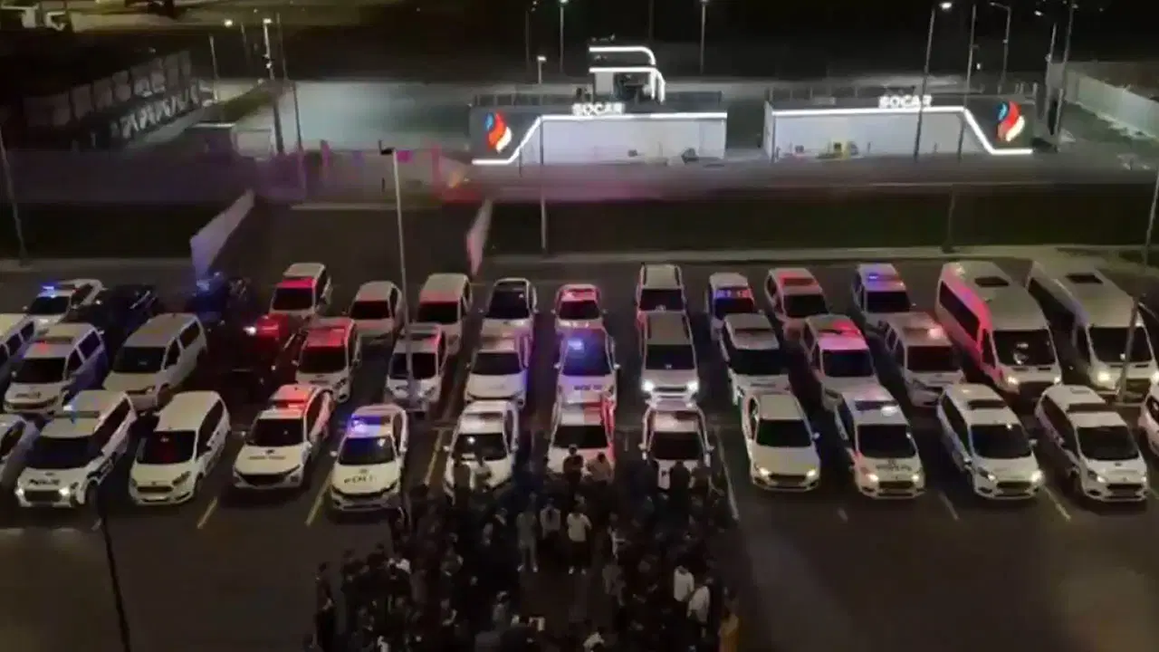 İstanbul Havalimanı'nda hanutçulara operasyon: 21 şüpheli yakalandı