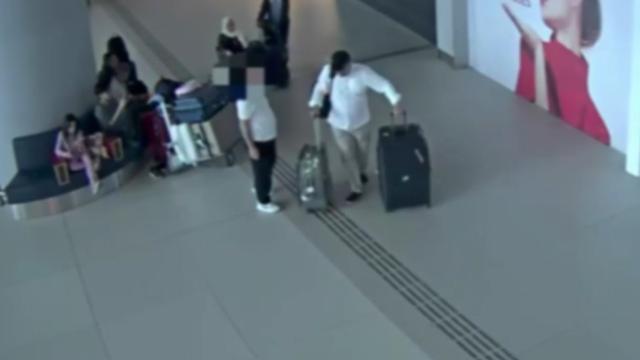 İstanbul Havalimanı'nda hanutçuluk yapan 12 kişi tutuklandı