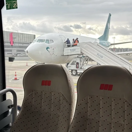 İstanbul Havalimanı'nda İran Uçağına Haciz Şoku: 3 Milyon Avro Borç