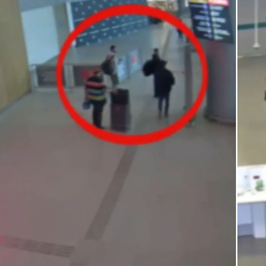 İstanbul Havalimanı'nda Korseyle 8 Kilo Uyuşturucu Yakalandı