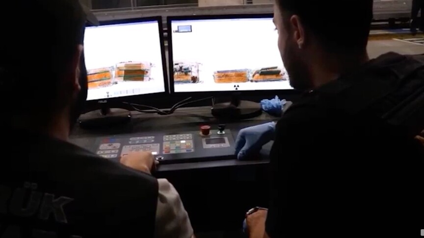 İstanbul Havalimanlarında 9 Ton Uyuşturucu Ele Geçirildi