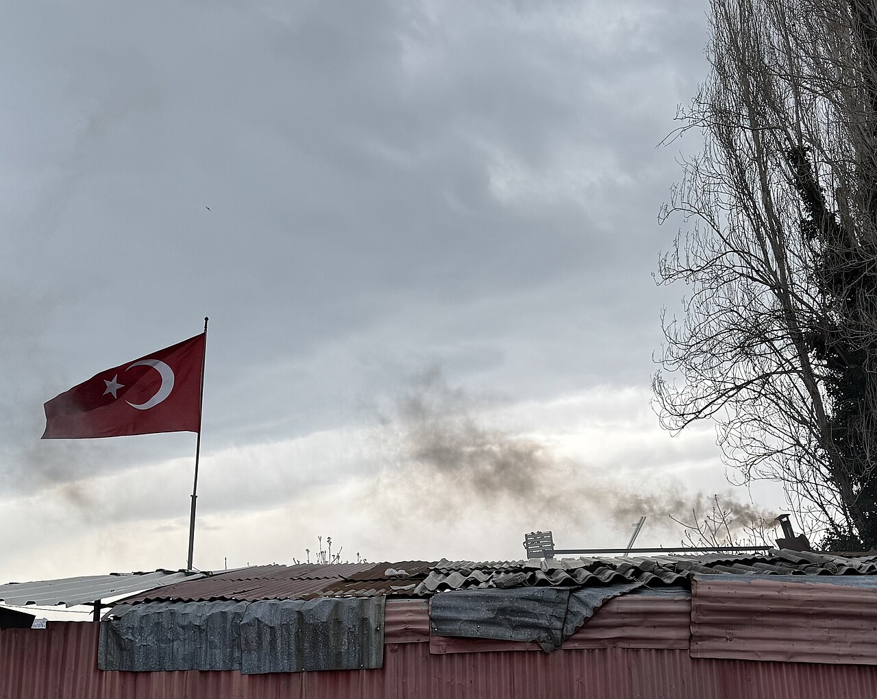 İstanbul'da Haziranda Hava Kirliliği Geçen Yıla Göre Yüzde 6 Azaldı