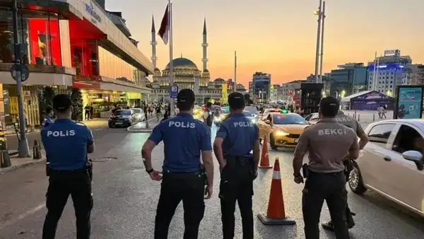 İstanbul'da 'Huzur' Uygulaması: 726 Şüpheli Gözaltında