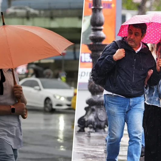 İstanbul için saat verildi: Meteoroloji ve AKOM'dan peş peşe uyarılar