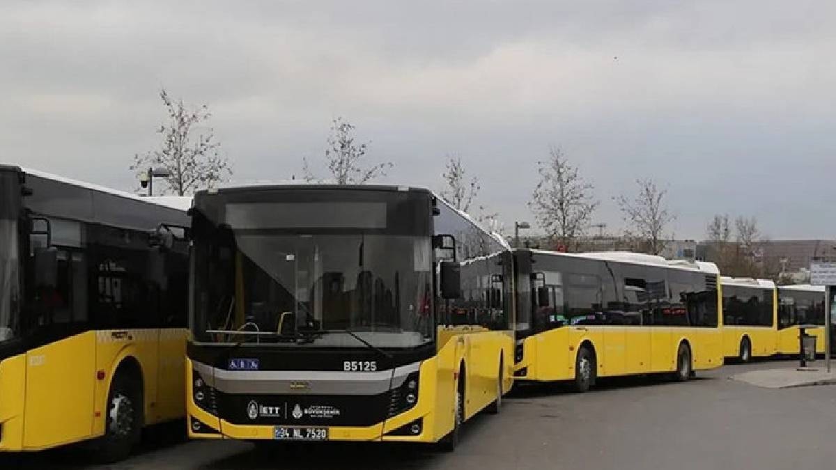 İstanbul'da 13 İETT Hattının Güzergahı Değişti: Kadıköy Peronları Tarihe Karışıyor