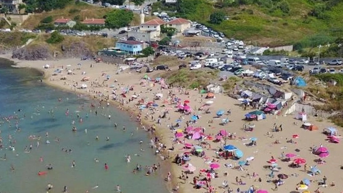 İstanbul'da İki İlçede Denize Girme Yasağı: Beykoz ve Sarıyer