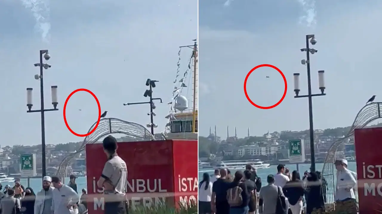 İstanbul'da jet sesleri paniği: SOLOTÜRK gösteri uçuşu yapacak