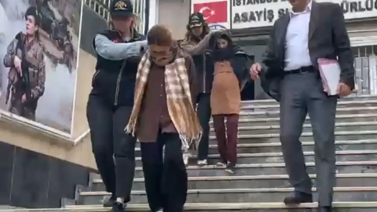 İstanbul'da kadın hırsızlık çetesi çökertildi: 6 zanlı tutuklandı