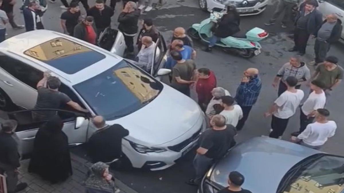 İstanbul Kağıthane'de park halindeki cipte silahlı saldırı: Eser Aktaş hayatını kaybetti