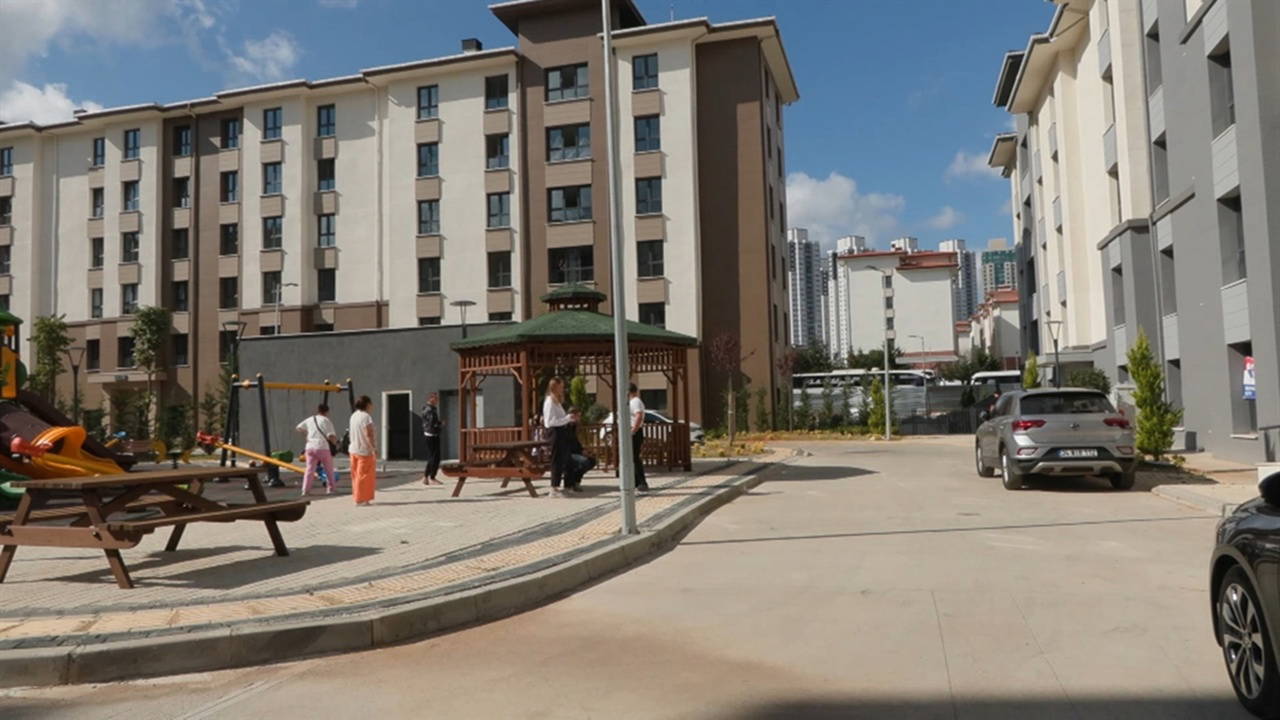 İstanbul'da Kiralık Sosyal Konut Başvuruları Başladı: 10 Bin TL'den Kiralık Ev