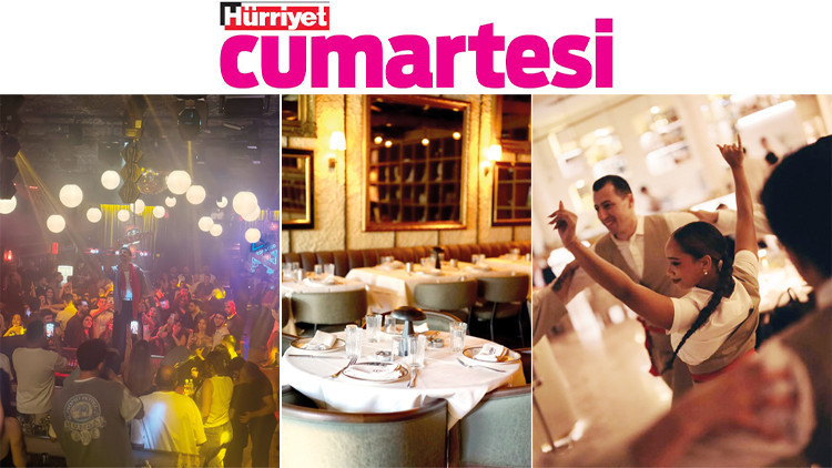 İstanbul Kışı: Asmalımescit Yeniden Canlandı, Ocakbaşılar Doldurdu