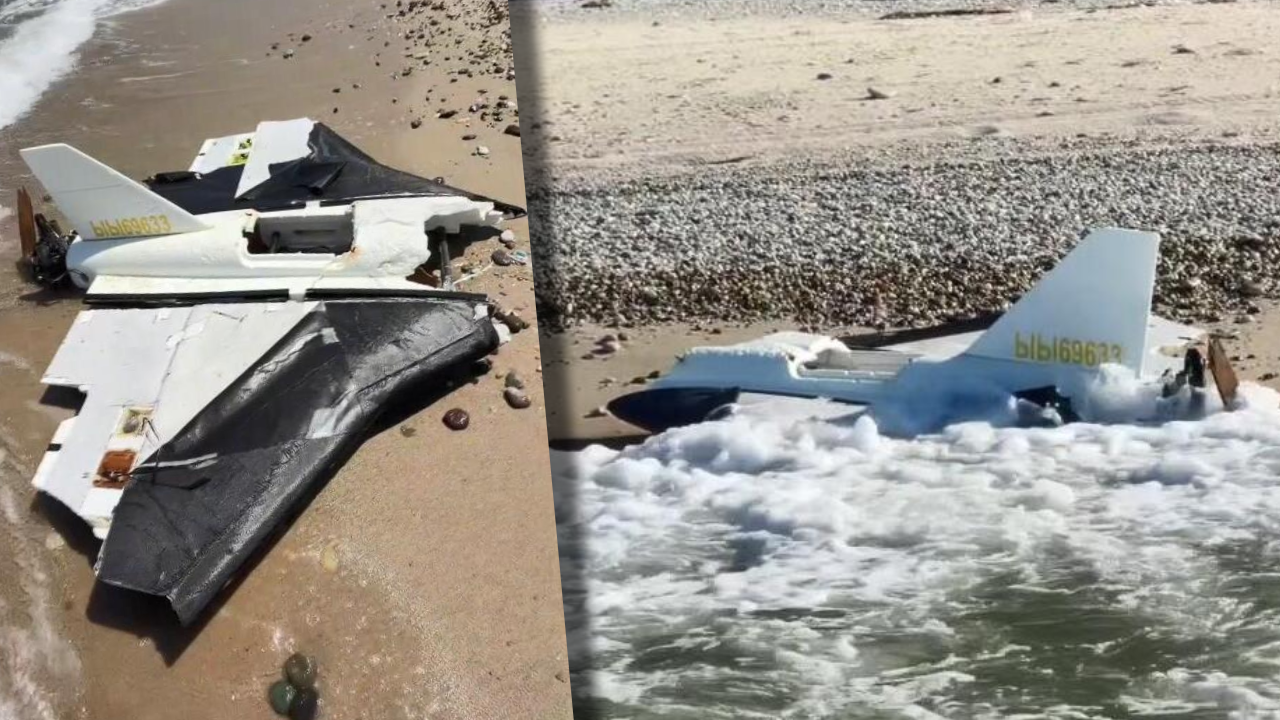 İstanbul kıyılarında İHA alarmı: Patlayıcı yüklü kamikaze dron bulundu