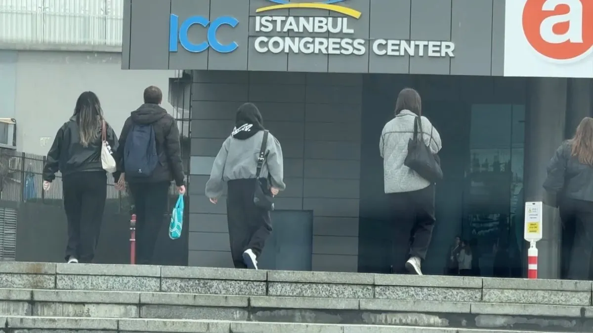İstanbul Kongre Merkezi'nde çifte ölüm: Konserde fenalaşan iki genç hayatını kaybetti