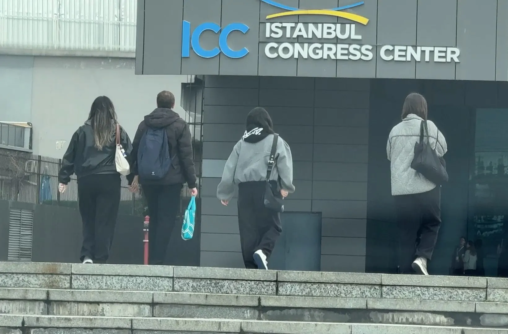 İstanbul Kongre Merkezi konserinde ölüm: 1 can kaybı, 2 ağır yaralı