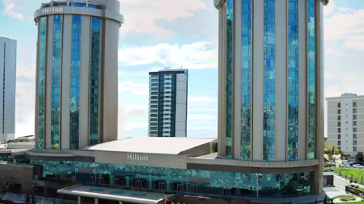 İstanbul Kozyatağı'ndaki 5 Yıldızlı Hilton Oteli Satıldı