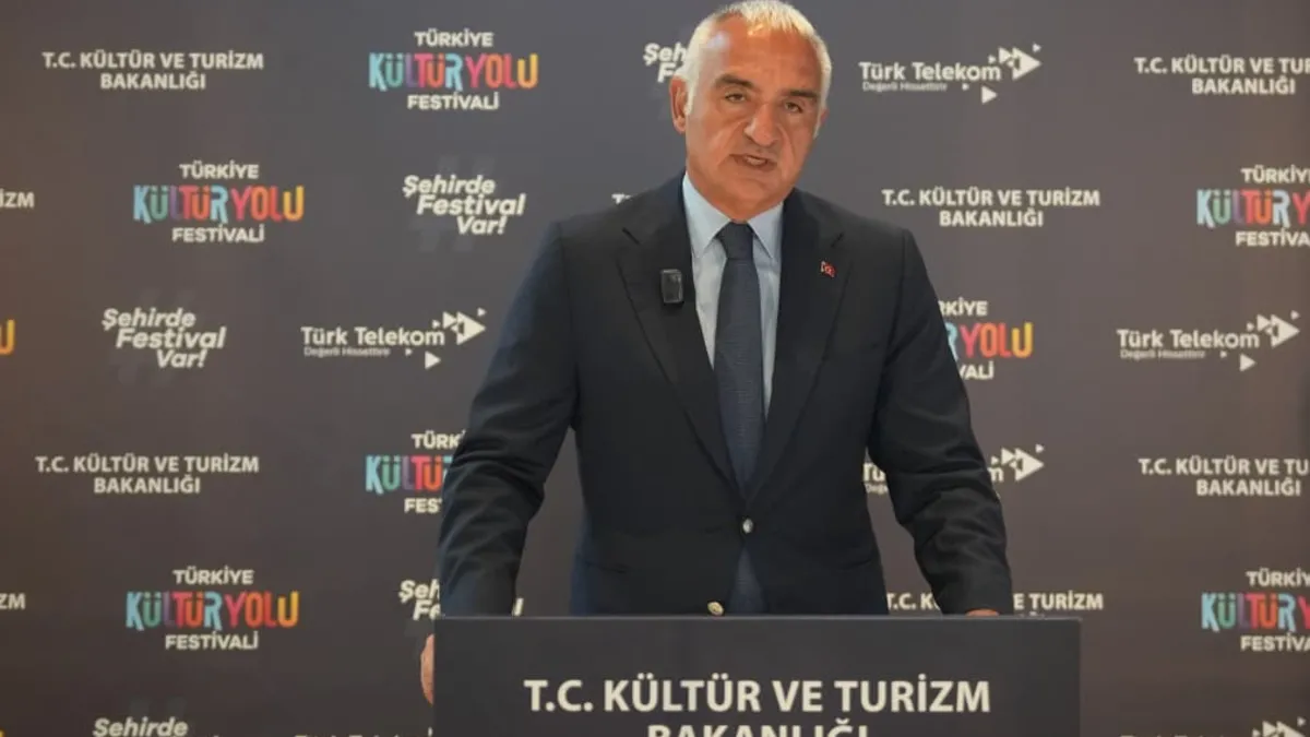 İstanbul Kültür Yolu Festivali Başladı: 400'den Fazla Etkinlik