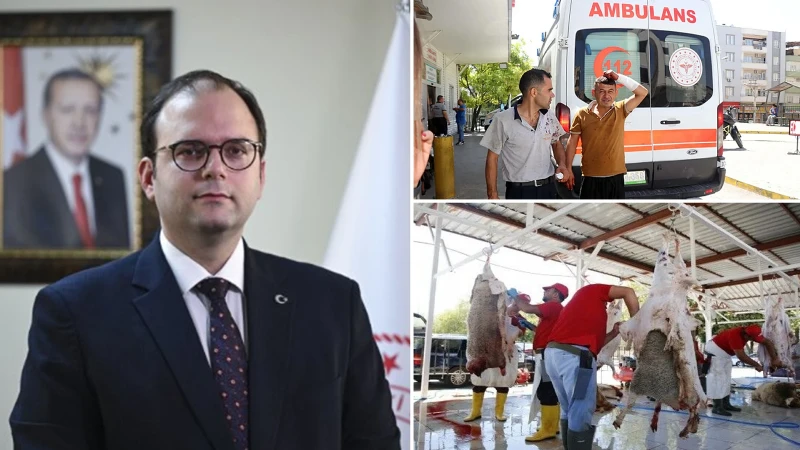 İstanbul'da kurban kesim kazaları: 2. günde 869 kişi hastaneye gitti