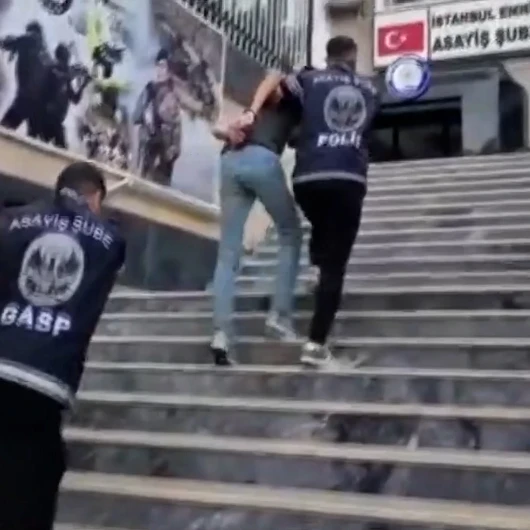 İstanbul'da Kurşunlama Operasyonu: 8 Şüpheli Yakalandı