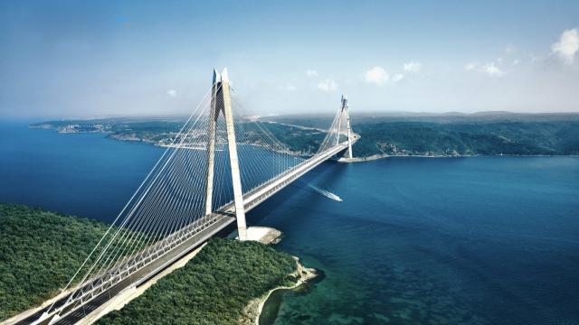 İstanbul Kuzey Demir Yolu yılda 33 milyon yolcu taşıyacak