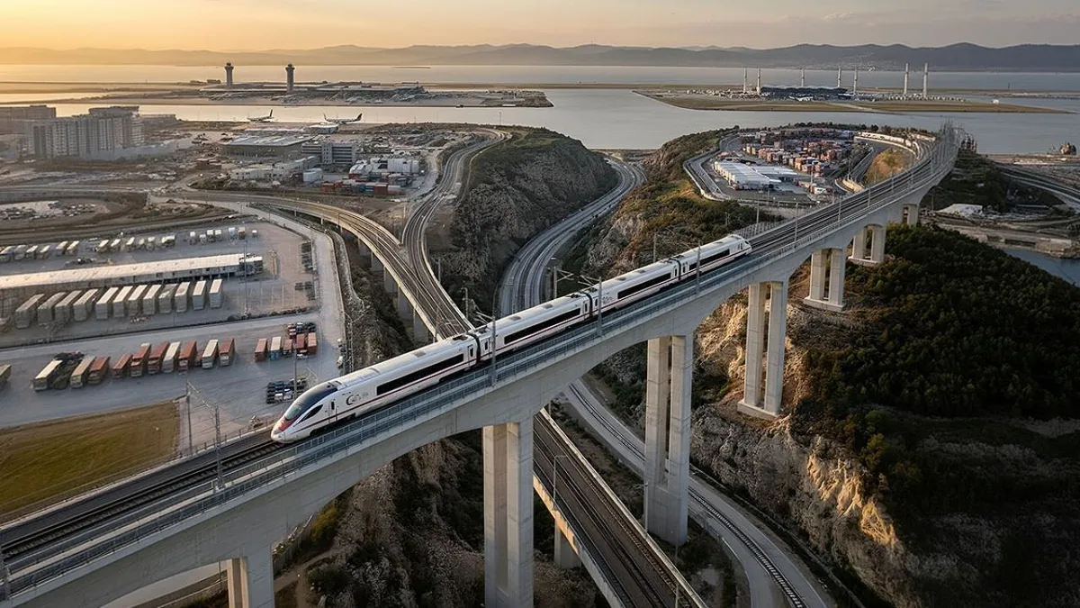 İstanbul Kuzey Demir Yolu Geçişi projesinde ihale 14 Ekim'de