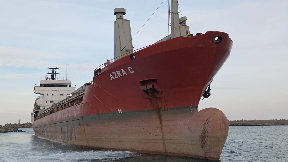 İstanbul'da mahsur kalan Hintli denizciler: Burada öleceğiz