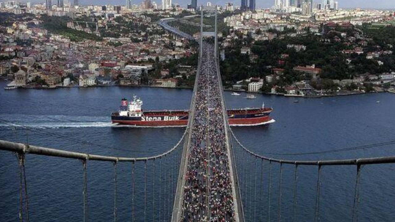 İstanbul Maratonu 2025: Tarih ve Kayıt Rehberi