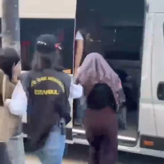 İstanbul'da Masaj Salonu Baskını: 31 Gözaltı