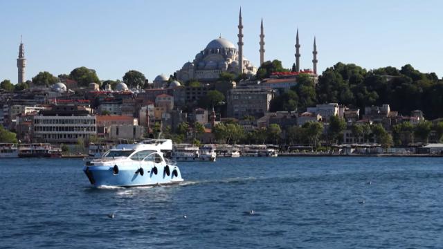 İstanbul'da Mayıs Ayı Hava Kirliliği Geçen Yıla Göre %8 Düştü